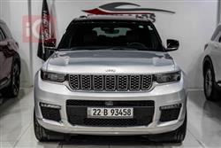 جیپ L گراند شیرۆکی